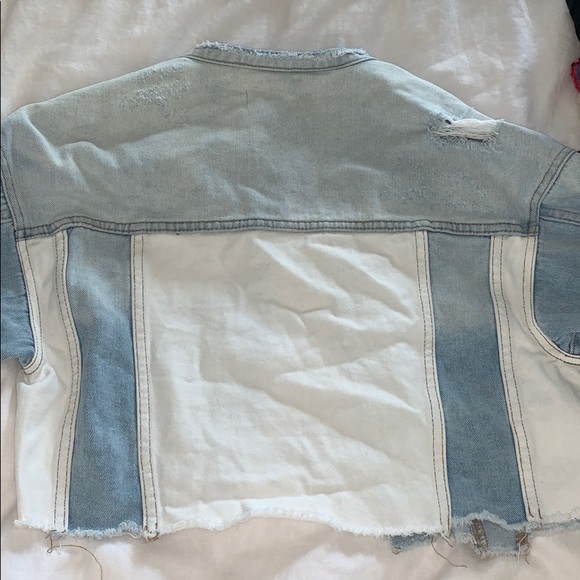 Jean jacket - Picture 3 of 5